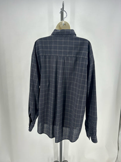 DARK GRAY Size XL VAN HEUSEN Men's Apparel