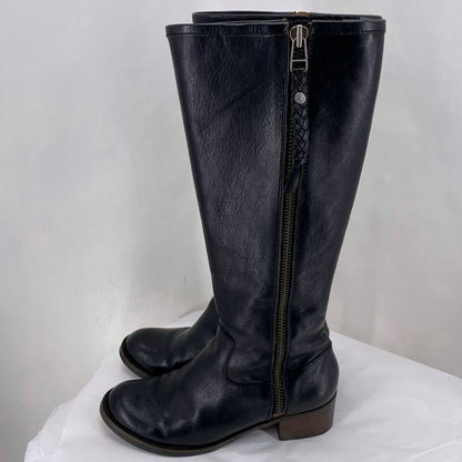 Black W Shoe Size 8.5 LUCKY BRAND Boots