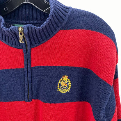 Size 3X RALPH LAUREN Stripe Sweater