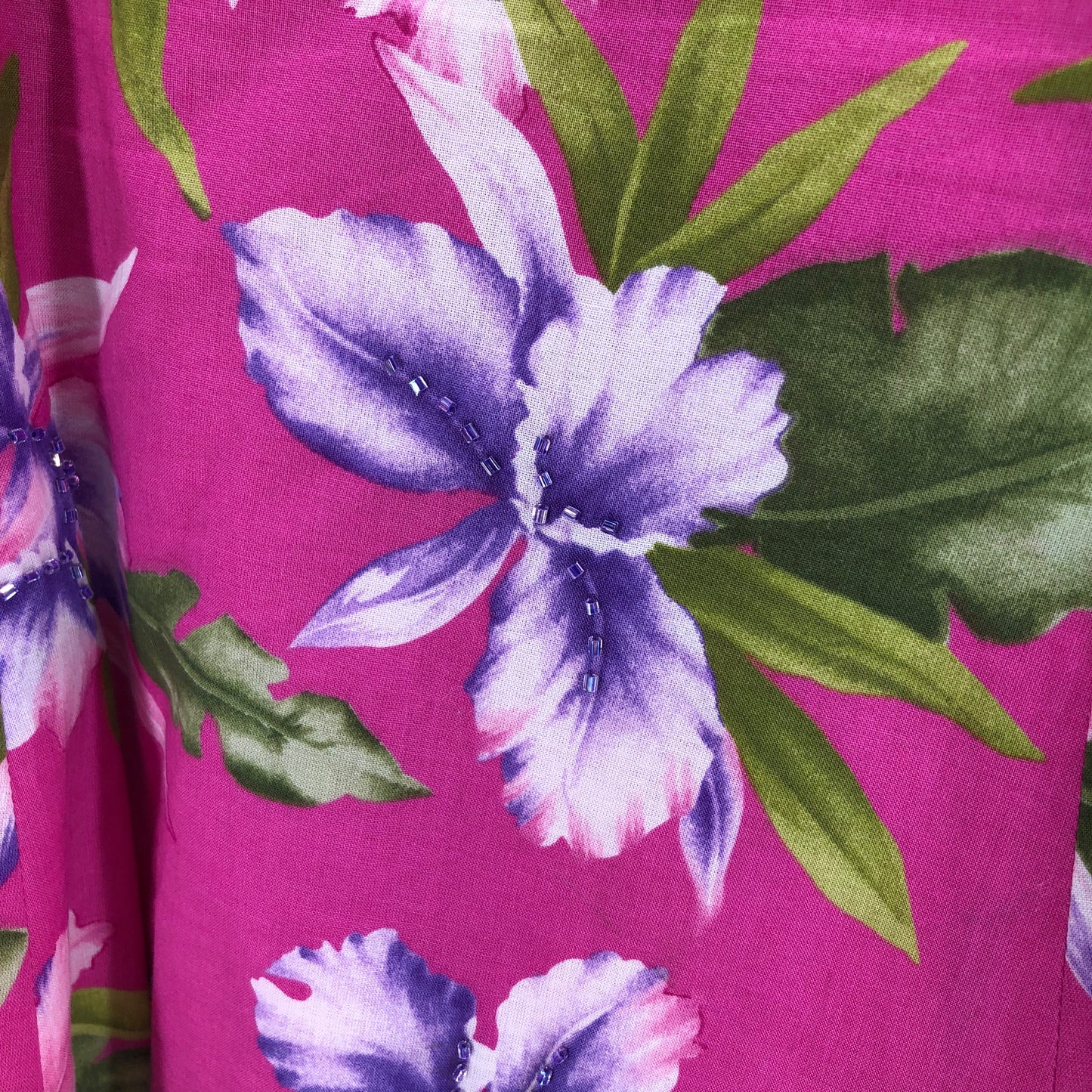Size 14 JONES NEW YORK Floral Skirt
