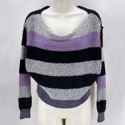 Size XS FREE PEOPLE Stripe Sweater