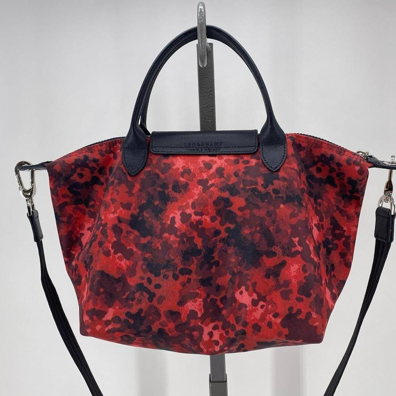 Red LONGCHAMP Cross-body