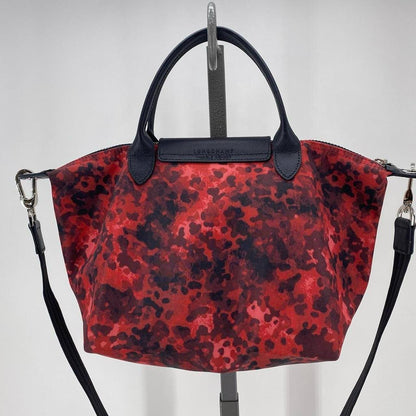 Red LONGCHAMP Cross-body