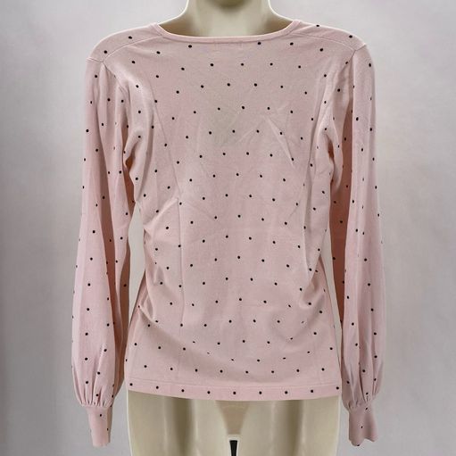 Size S MINNIE ROSE Polka Dot Shirt