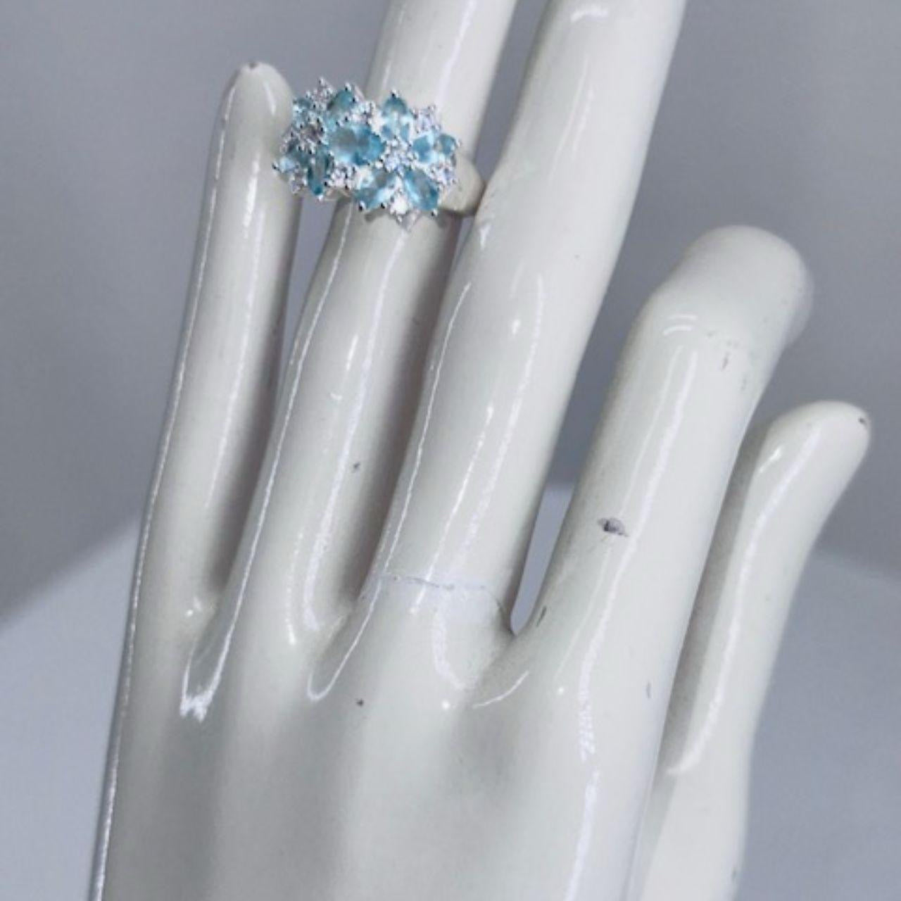 NO TAG .925 Ring