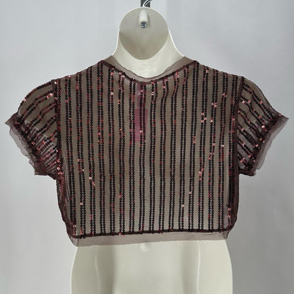 Size XL DOLLED UP Cardigan