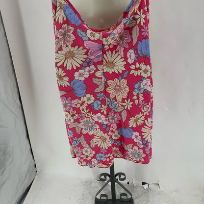 Size M SEE YOU MONDAY Floral Dress
