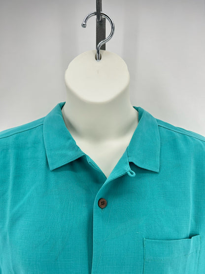 Green Size L TOMMY BAHAMA Men's Apparel