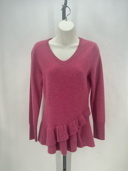 Size XXS ISAAC MIZRAHI LIVE Cashmere Sweater