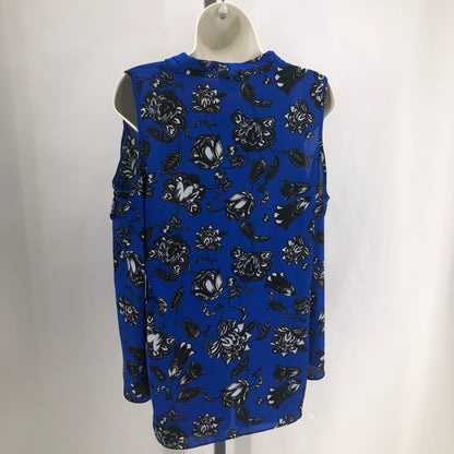 Size S VINCE CAMUTO FLOWERS Shirt