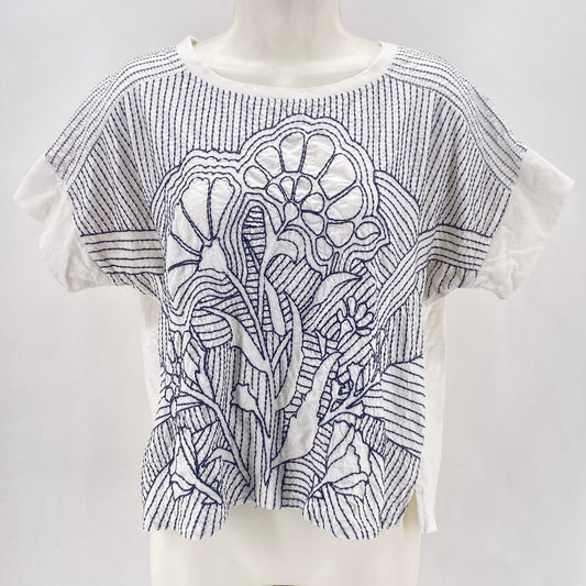 Size S ANTHROPOLOGIE Shirt