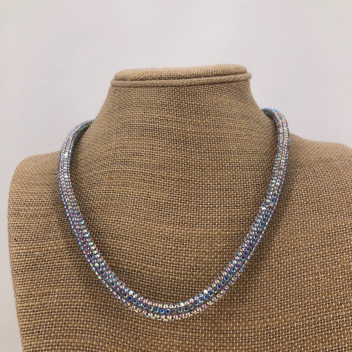 NO TAG METALLIC Necklace