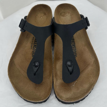 Black W Shoe Size 9 BIRKENSTOCK Sandals