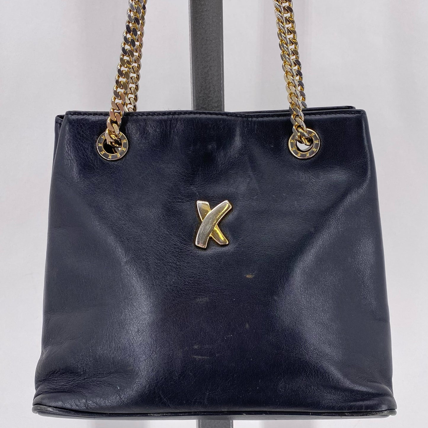 Black Cross-body