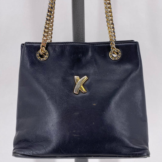 Black Cross-body