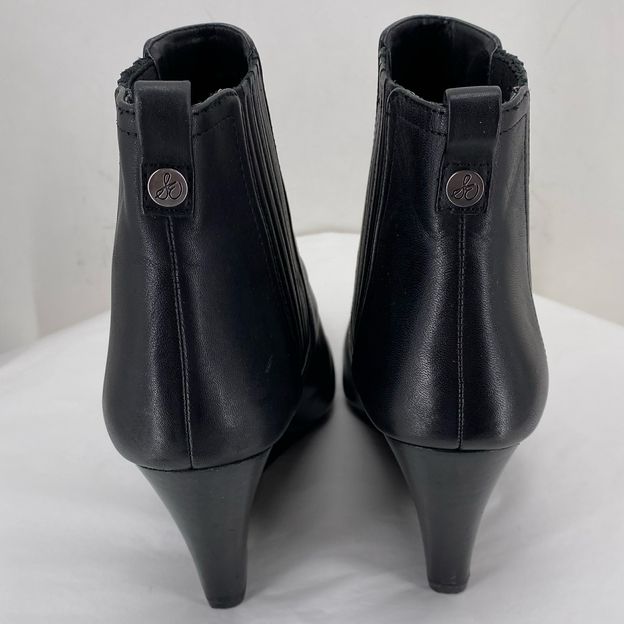 Black W Shoe Size 8 SAM EDDELMAN Boots