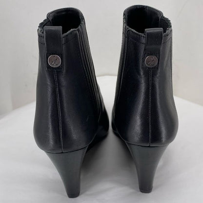 Black W Shoe Size 8 SAM EDDELMAN Boots