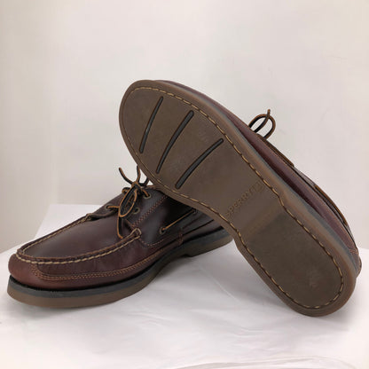 REDDISH BROWN Size 12 SPERRY Men's Apparel