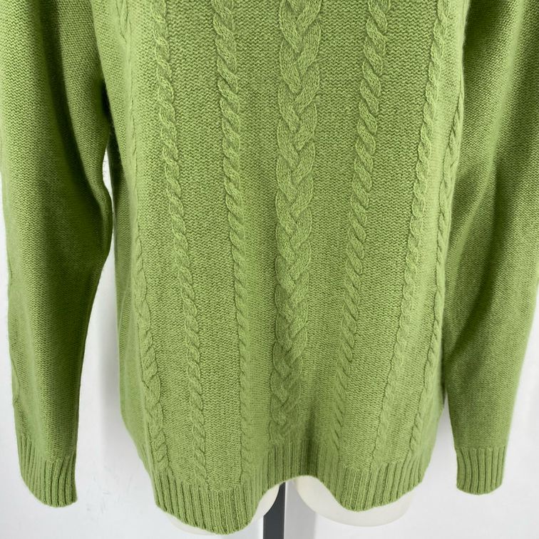 Size XL FUTURE PARADISE Cashmere blend Sweater