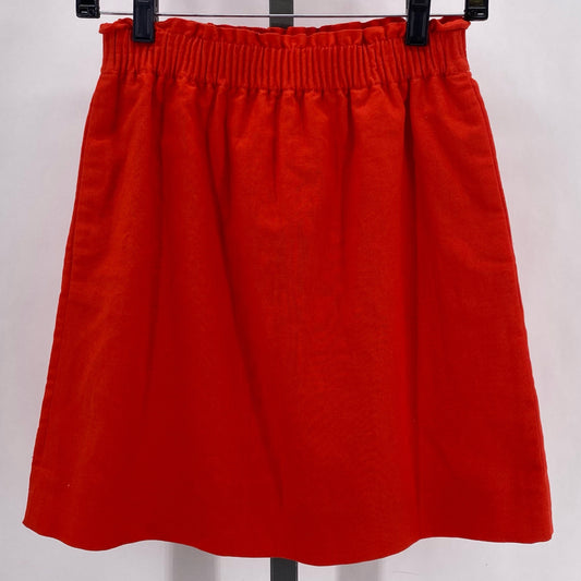Size 00 J CREW Skirt