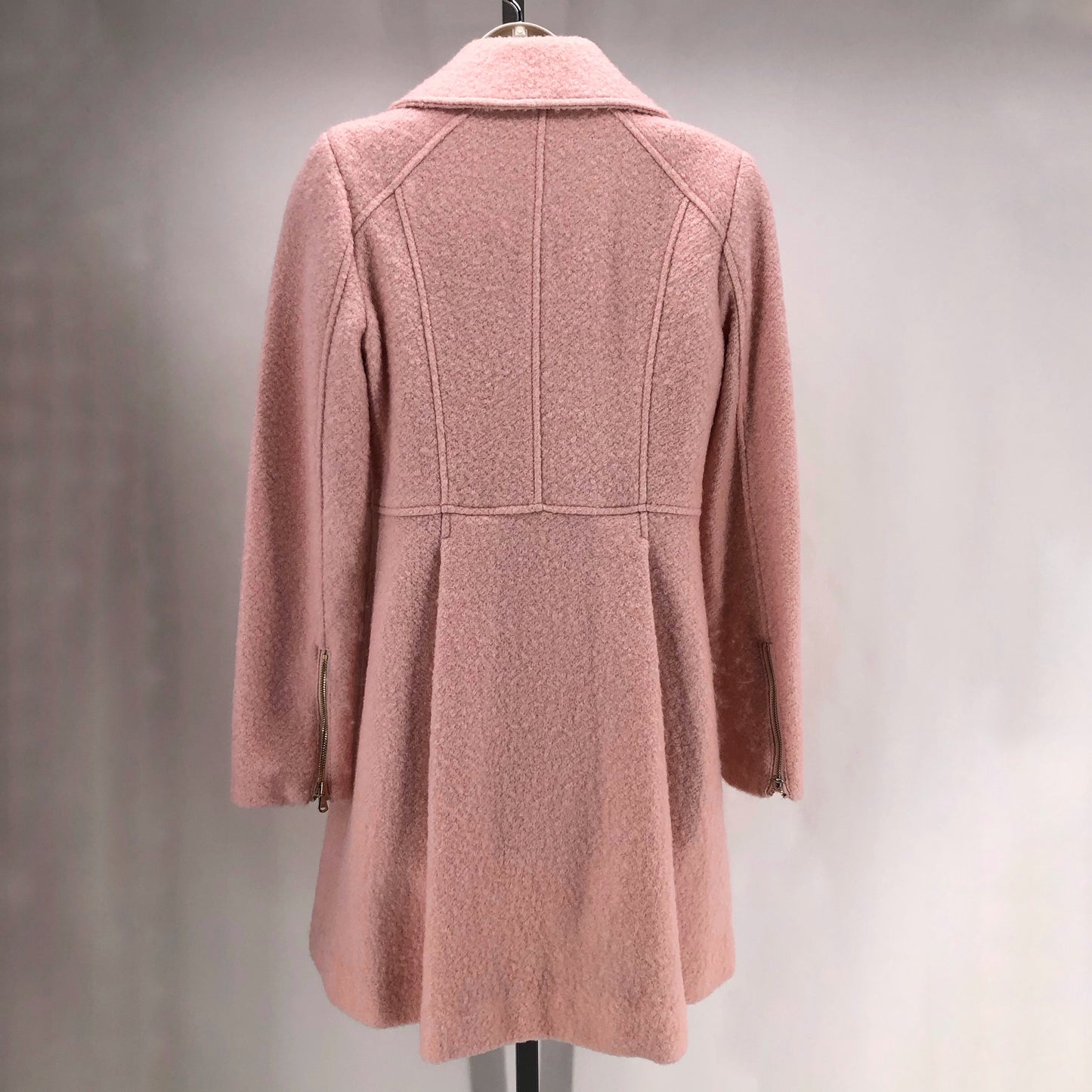 Size M GUESS LOS ANGELES POLY/WOOL Coat