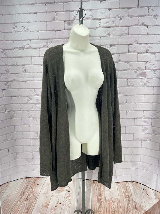 Size 3X EILEEN FISHER Cardigan
