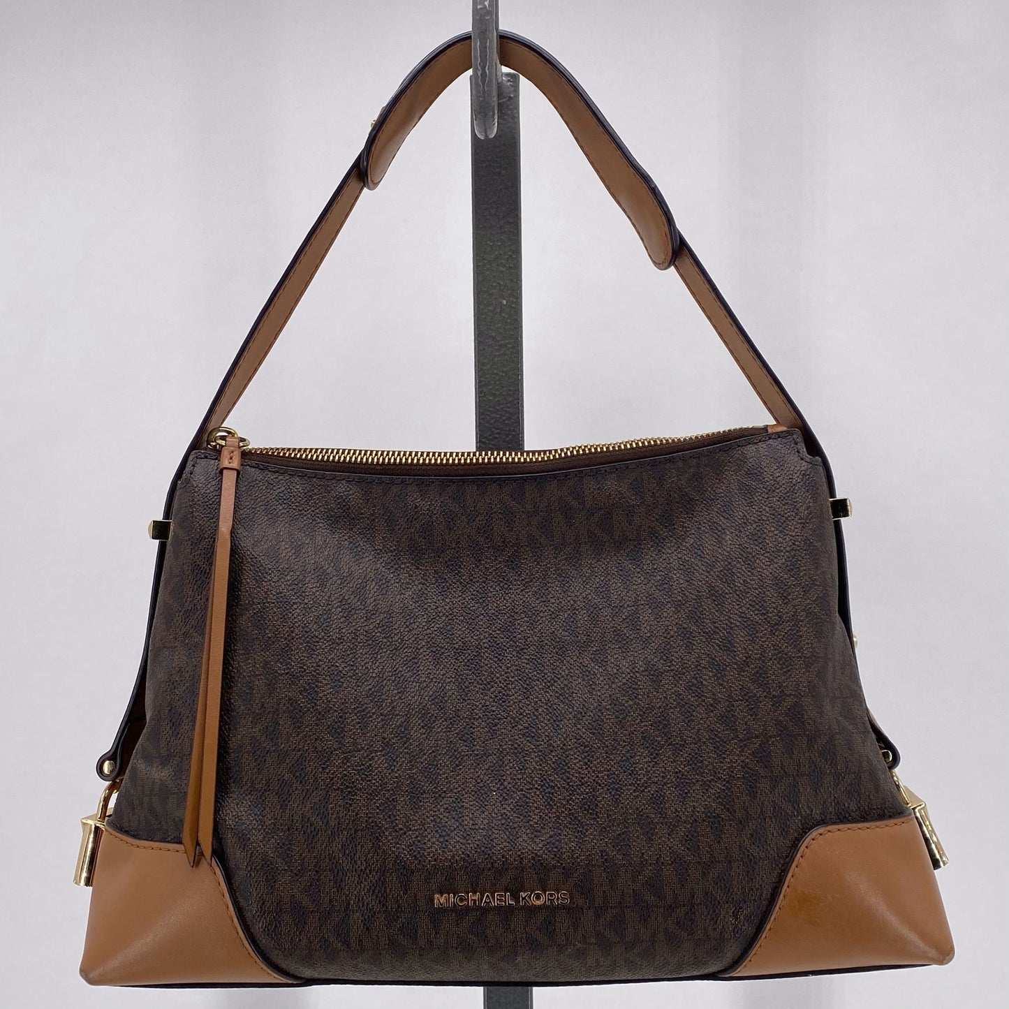 BROWN MICHAEL KORS Shoulder Bag