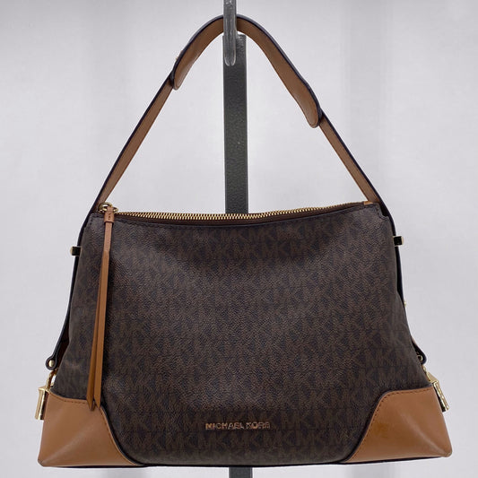 BROWN MICHAEL KORS Shoulder Bag