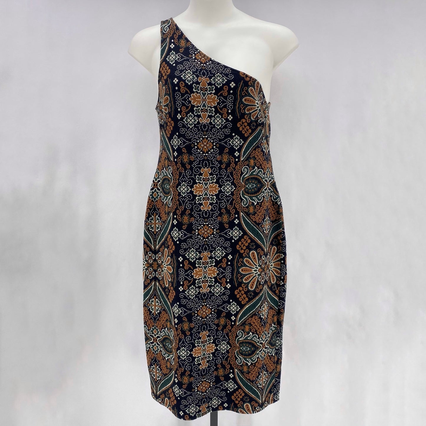 Size L ANTHROPOLOGIE Floral Dress