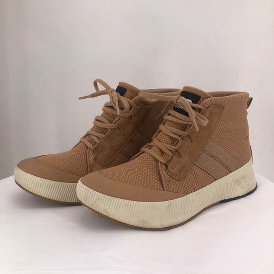 Tan W Shoe Size 9 SOREL Sneakers