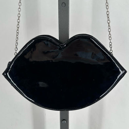 BLACK/SILVER NO TAG Cross-body