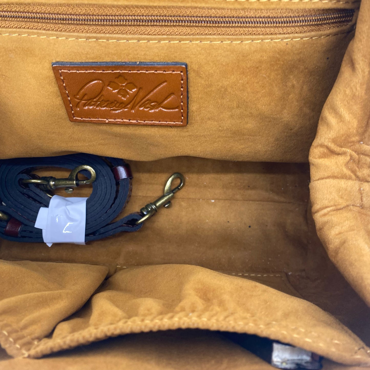 Multi-Color PATRICIA NASH Shoulder Bag