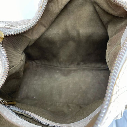 Cream MARC JACOBS Leather Hobo