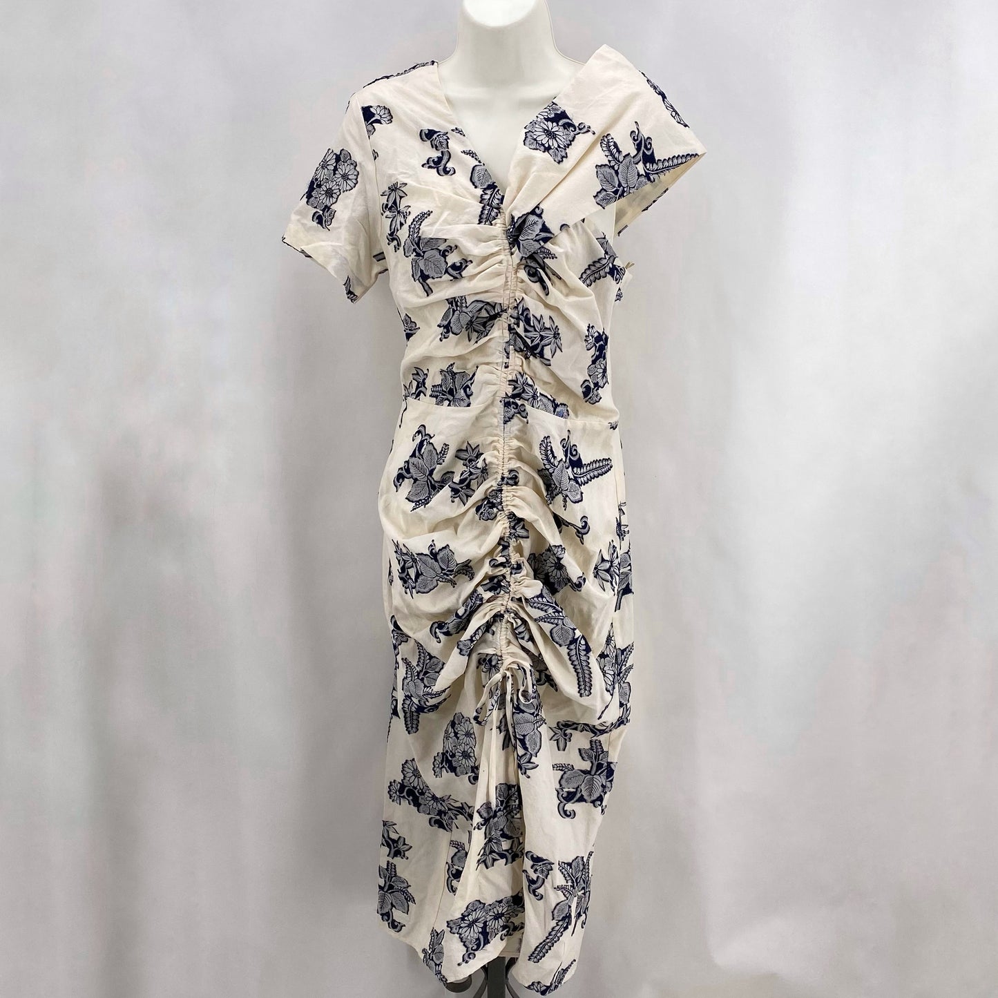 Size 6 SEA FLOWERS Dress