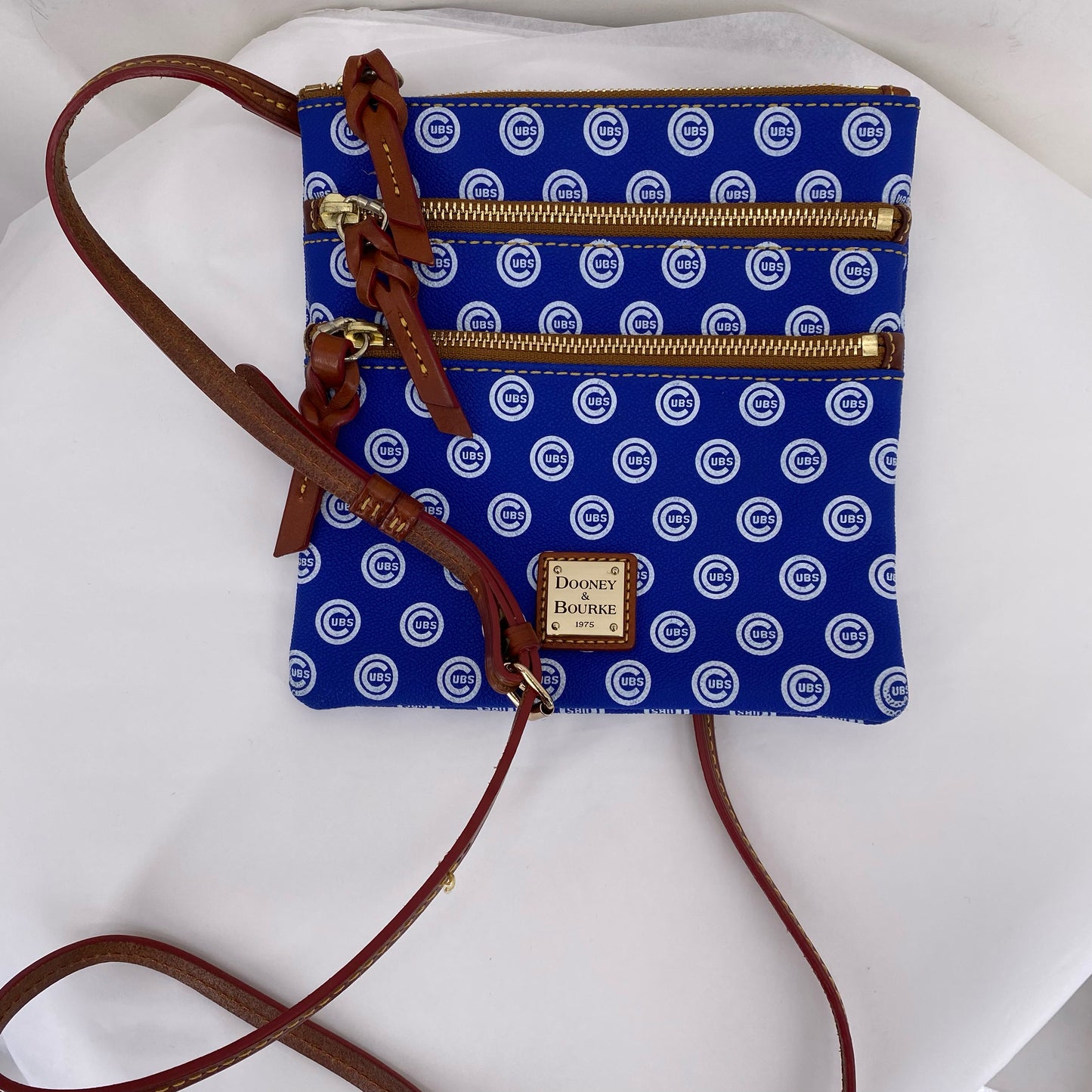 Blue DOONEY & BOURKE Cross-body