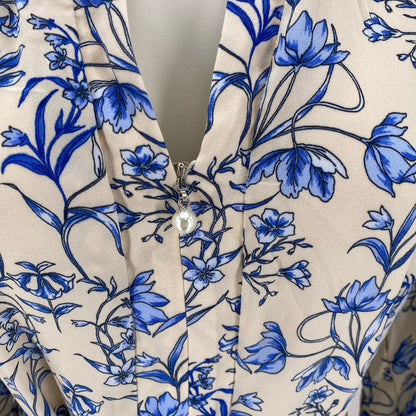 Size L CYNTHIA STEFFE FLOWERS Dress
