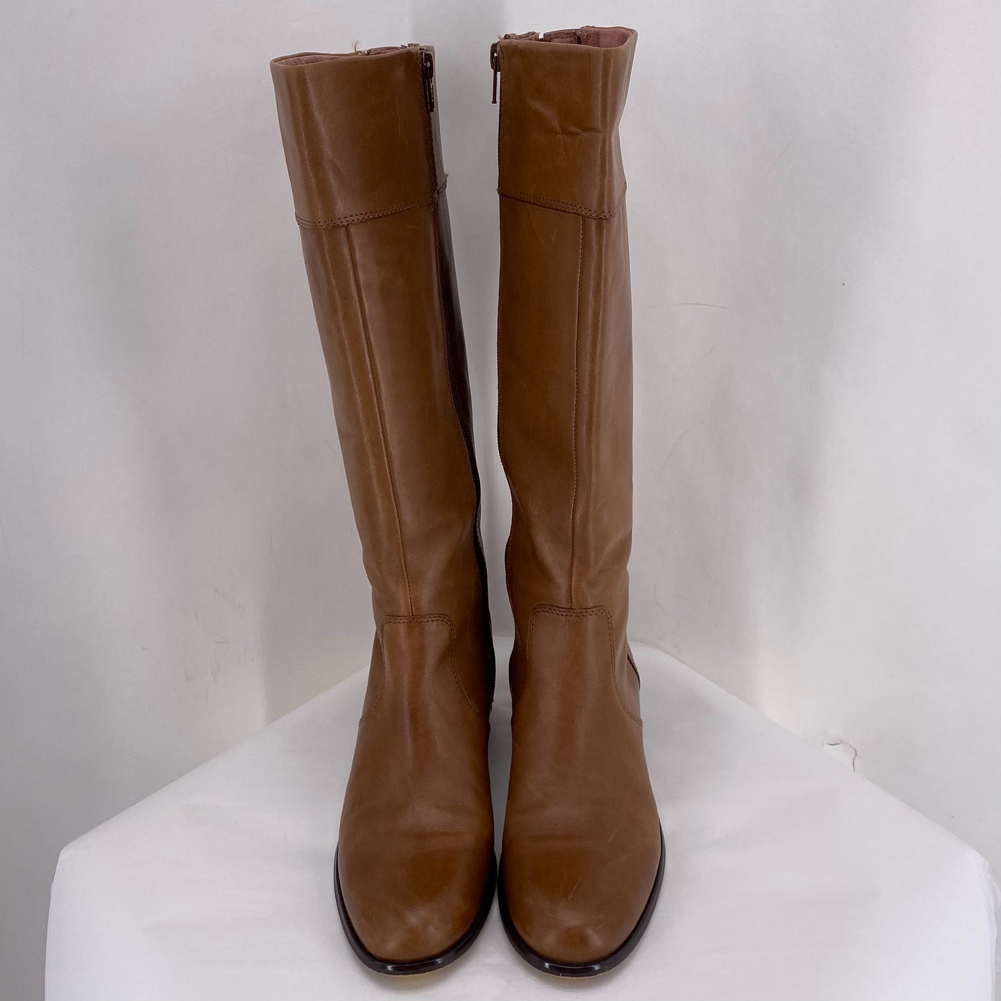 BROWN W Shoe Size 7 CORSO COMO Boots