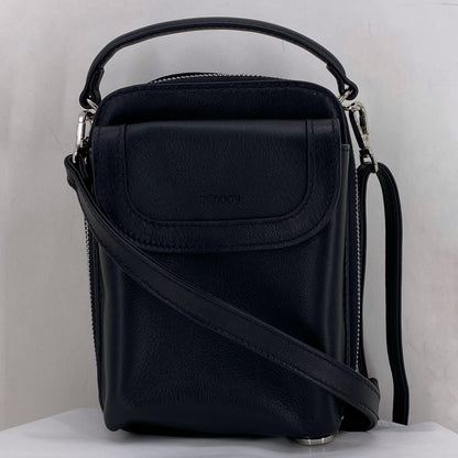 Black Cross-body