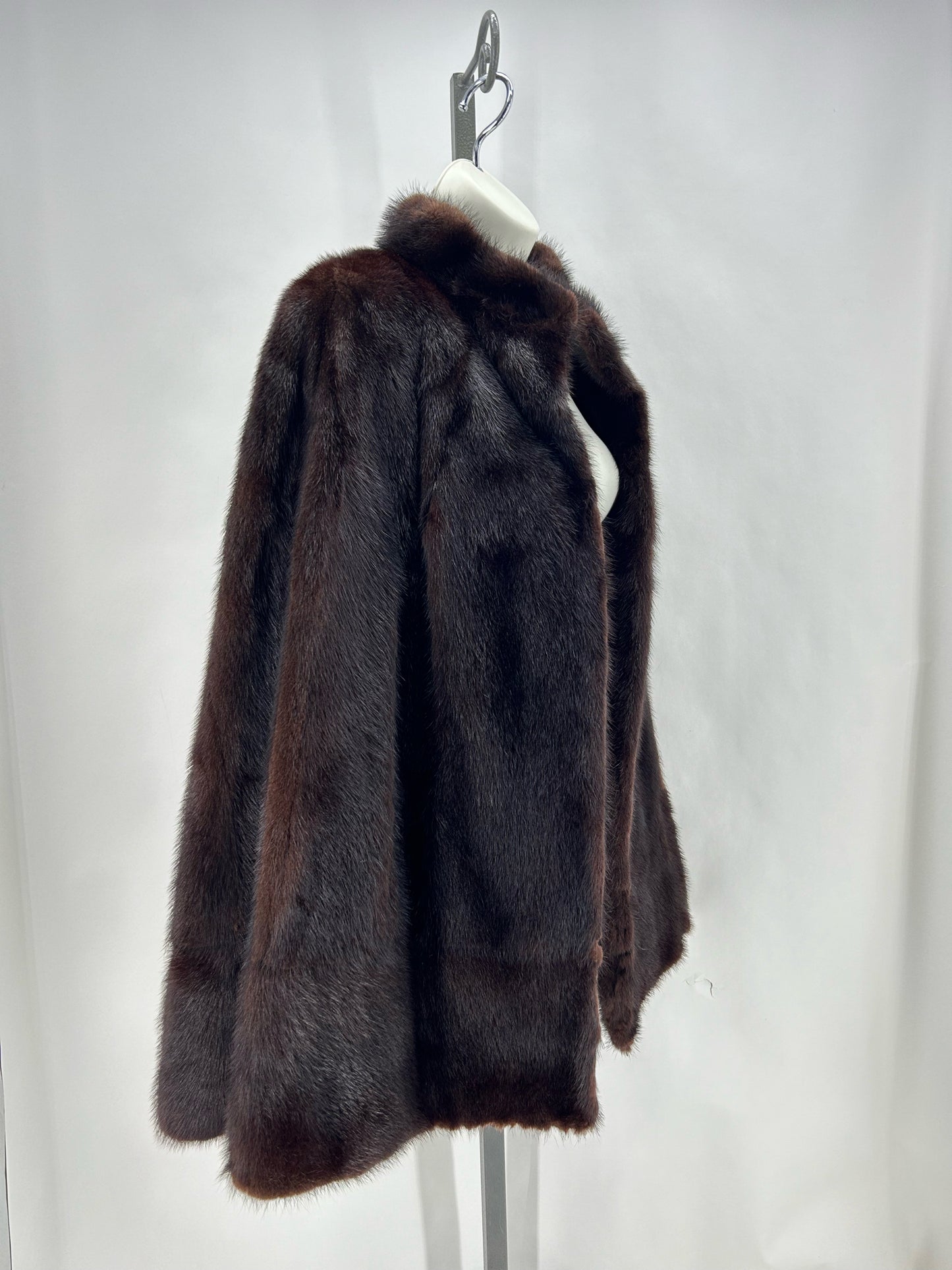 Size S/M Mink Fur