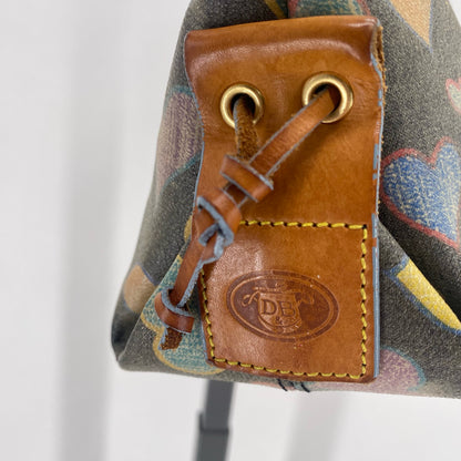 Multi-Color DOONEY & BOURKE Satchel