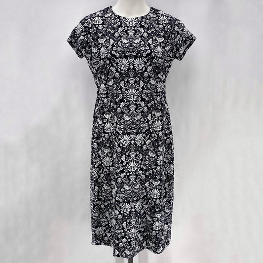 Size 10 BODEN Floral Dress