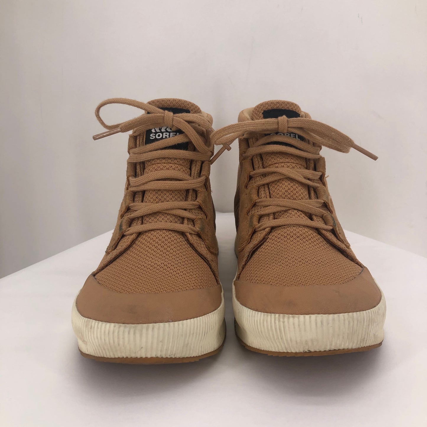 Tan W Shoe Size 9 SOREL Sneakers