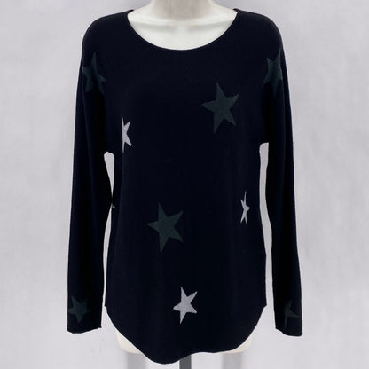 Size L Rachel Zoe STARS Sweater