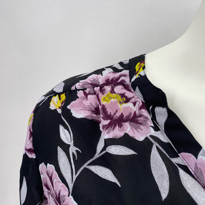 Size 1 TORRID FLOWERS Shirt