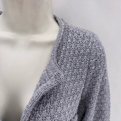 Size M WHITE HOUSE BLACK Cardigan