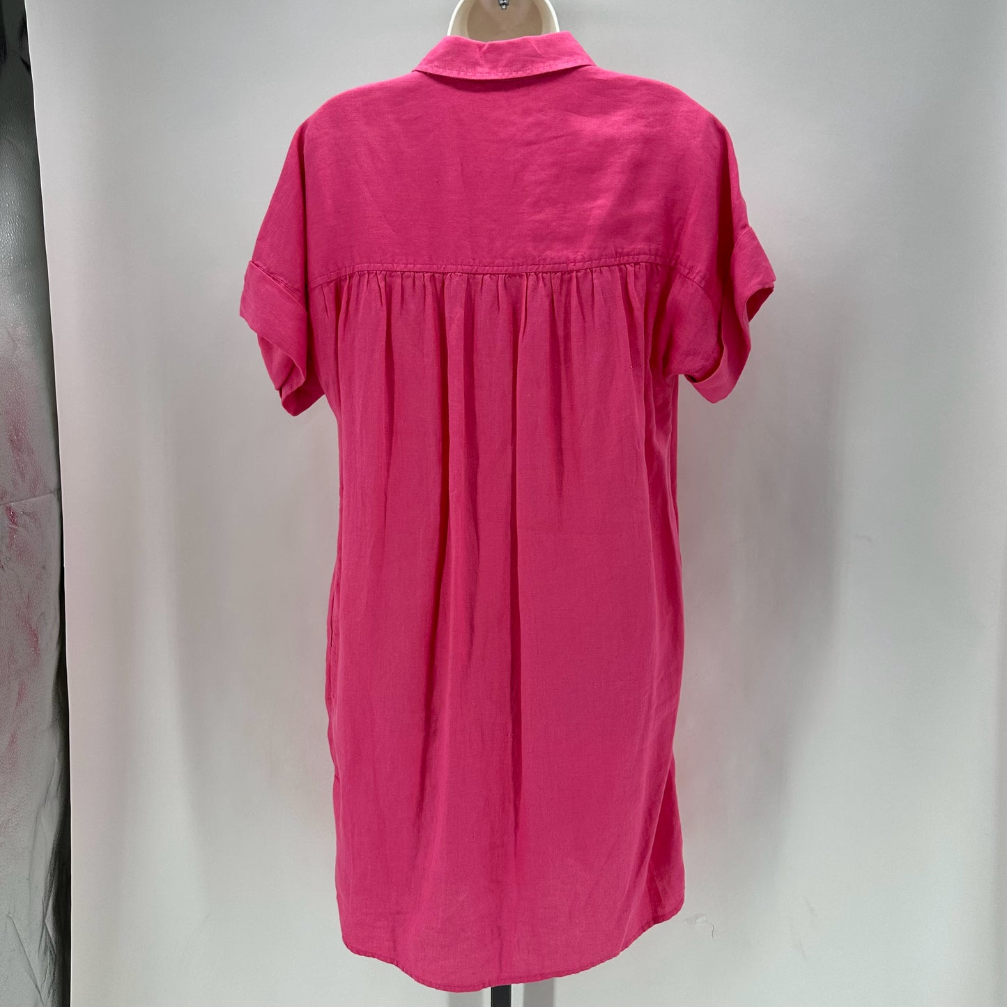 Size M J CREW Linen Dress