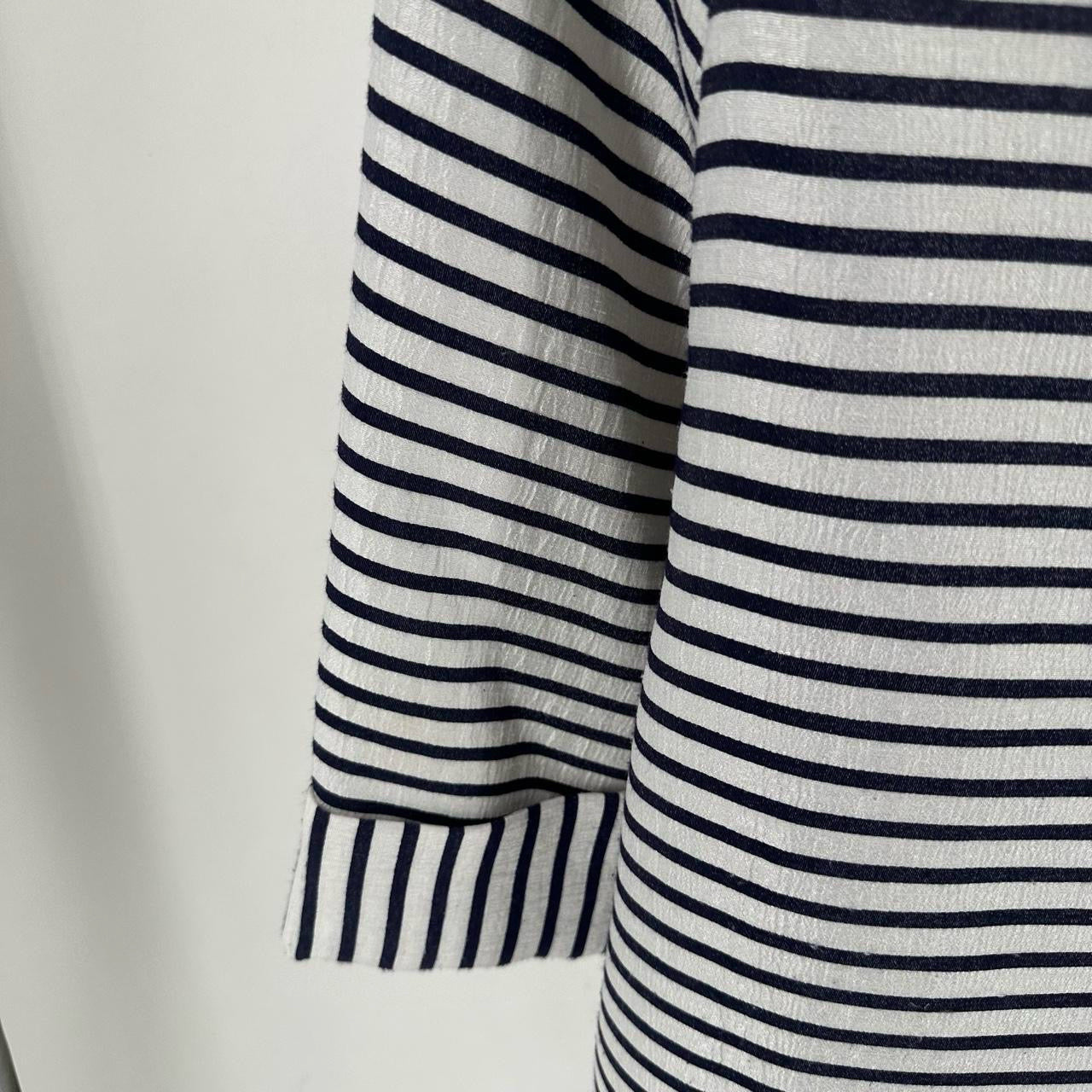 Size L ic by connie j Stripe Jacket