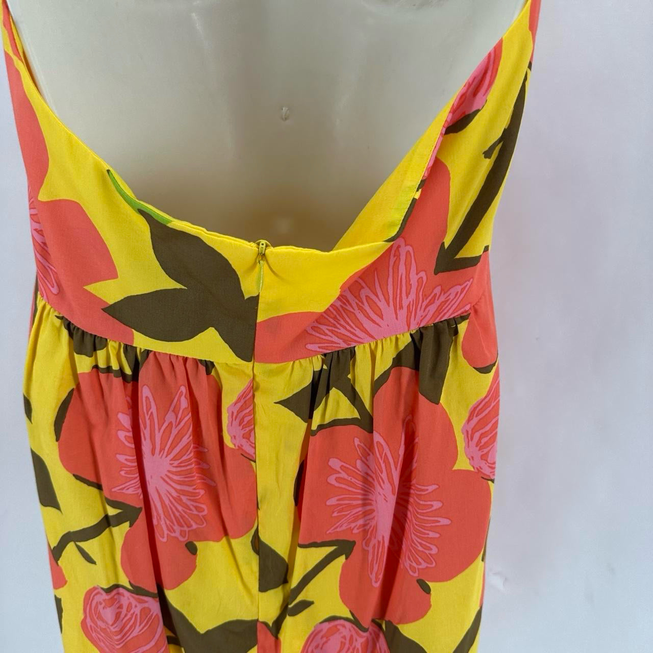 Size 10 TRINA TURK Floral Dress