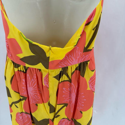 Size 10 TRINA TURK Floral Dress