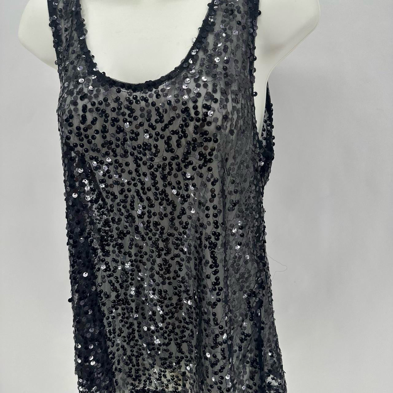 Size L HEART HIPS Tank Top